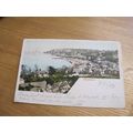 1903 fr Postcard -Pretty Mumbles scene - Swanse...