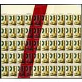 1843, Mint NH Red Tape Splice Sheet of 50 Stamp...