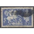 GB Scott 288 - SG511, 1951 Festival 10/- used