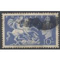 GB Scott 288 - SG511, 1951 Festival 10/- used