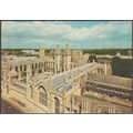 View From the University Church of St Mary the ...