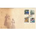 New Zealand 1993Women's Vote,First Day cover