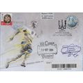 FDC Kyiv Wiesbaden Ukraine, move forward- UEFA ...