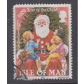 1978 Christmas stamp 7p