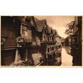 Weavers Houses And River Stour, Canterbury, Ken...