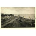 Herne Bay, The Downs, Kent, Undivided Postcard,...