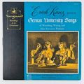 Erich Kunz – Sings German University Songs Viny...