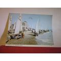 YACHTS, ST. LEONARDS-ON-SEA, SUSSEX. used postc...