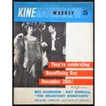 KINE WEEKLY 1958 Bachelor of Hearts, Hammer UK ...