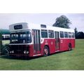 Colour Photograph of Portsmouth Corporation Tra...