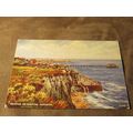 Valentines Postcard - Promenade Hunstanton Norf...