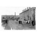 pt2294 - Lady Ann Road , Batley , Yorkshire in ...