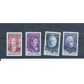 Luxembourg stamps. 1977 Luxembourg Culture - Fa...