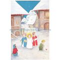 D030694 Soho Card 167. Margaret Ross. Christmas...