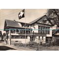 D030772 Gasthof Rossli. Steinhausen. Alois Husl...