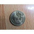 Cyprus 2002 10 Cents Coin