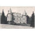 42 - SAINT GENEST MALIFAUX - CHATEAU