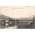 47 - Fumel - LE PONT SUR LE LOT
