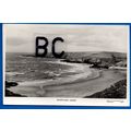 Postcard Whistling Sands Traeth Porthor Caernar...