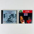 B. B. King 2xCD Lot #1 BB King
