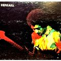 JIMI HENDRIX: Band of Gypsys - Original 1970 Ca...