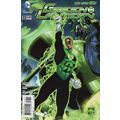 VARIANT - GREEN LANTERN NO. 33 VAN SCRIVER COVE...