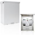 100 Amp 3P Dual Power Generator Automatic Trans...