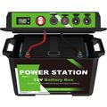 Battery Box Power Center with USB and Anderson ...