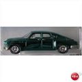 Johnny Lightning green chrome 1948 TUCKER - Hol...