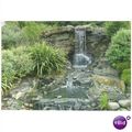 London - Barnes Waterfall at London Wetland Centre