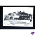 Yorkshire BARNSLEY Townend Postcard by Collecto...