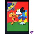 Cinema 118/3 DISNEY Mickey Mouse Postcard by Bi...