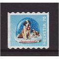 Switzerland 2000 SG 1479 Used Christmas Dogs (C...