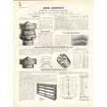 arex company 1938 industrial ventilating engine...
