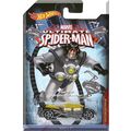 Hot Wheels - What-4-2: Marvel Ultimate Spider-M...