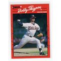 1990 Donruss Bobby Thigpen baseball card #266 –...