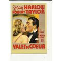 PERSONAL PROPERTY Jean Harlow, Robert Taylor Po...