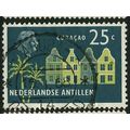 1958/1959 NVPH 282 - #3 fine used (o)