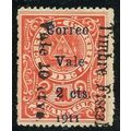 1911 Michel 273 - #4 fine used (o)