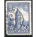 Denmark 1953 - SG391 - 60ore - Goose Tower, Vor...