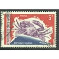 Ivory Coast 1971 - SG354 - 5f red/lilac/blue - ...