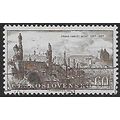 Mi 1004: 60 h. violet-brown 'The Beauty of Our ...