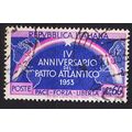 ITALIEN ITALY [1953] MiNr 0897 ( O/used )
