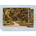 New York Wappingers Falls -Entrance To Meiser P...