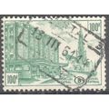 Belgium 1953 - SGP1504 - 100f green - Central S...