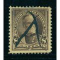 Used 272 8c William T. Sherman Almost Very Fine...