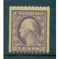 489 3c George Washington Average MLH M06327