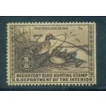 Used RW6 $1 Green-Winged Teal Fine NA1727