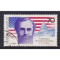 GERMANY 1976 BI-CENTENARY USA REVOLUTION USED S...