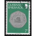 1979 SG 183 - fine used (o)